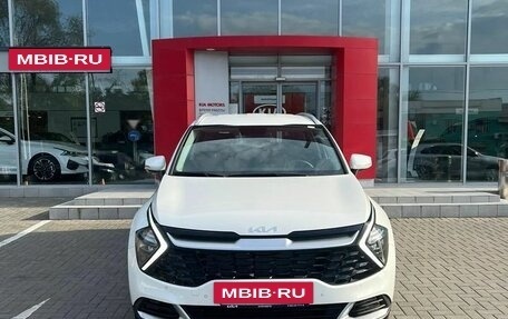 KIA Sportage IV рестайлинг, 2024 год, 5 100 000 рублей, 5 фотография