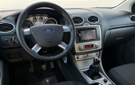 Ford Focus II рестайлинг, 2011 год, 797 000 рублей, 9 фотография