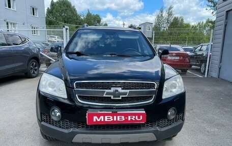 Chevrolet Captiva I, 2008 год, 1 166 000 рублей, 2 фотография