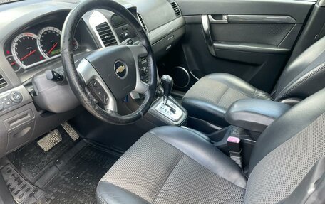 Chevrolet Captiva I, 2008 год, 1 166 000 рублей, 12 фотография