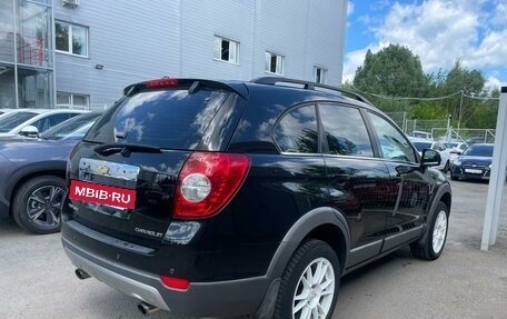 Chevrolet Captiva I, 2008 год, 1 166 000 рублей, 7 фотография