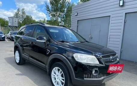 Chevrolet Captiva I, 2008 год, 1 166 000 рублей, 4 фотография