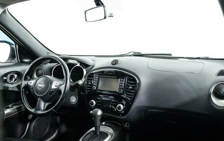 Nissan Juke II, 2013 год, 1 130 000 рублей, 9 фотография