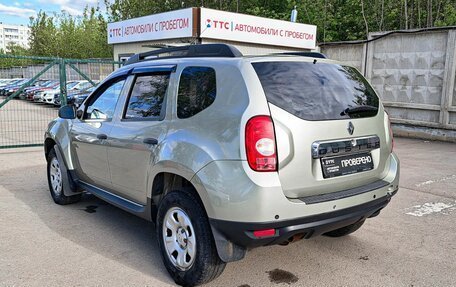 Renault Duster I рестайлинг, 2014 год, 1 056 000 рублей, 7 фотография