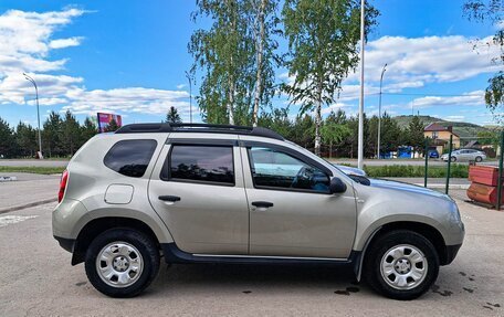 Renault Duster I рестайлинг, 2014 год, 1 056 000 рублей, 4 фотография