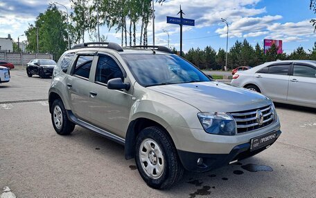 Renault Duster I рестайлинг, 2014 год, 1 056 000 рублей, 3 фотография