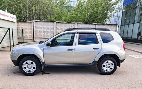 Renault Duster I рестайлинг, 2014 год, 1 056 000 рублей, 8 фотография