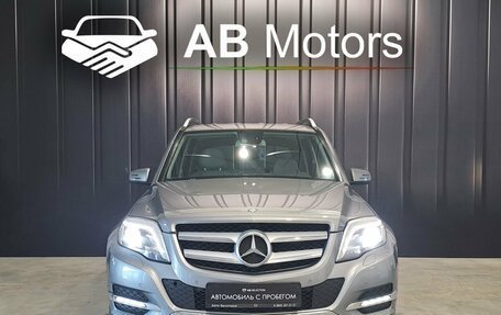 Mercedes-Benz GLK-Класс, 2012 год, 2 130 000 рублей, 2 фотография