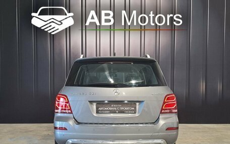 Mercedes-Benz GLK-Класс, 2012 год, 2 130 000 рублей, 4 фотография