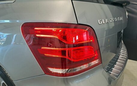 Mercedes-Benz GLK-Класс, 2012 год, 2 130 000 рублей, 13 фотография