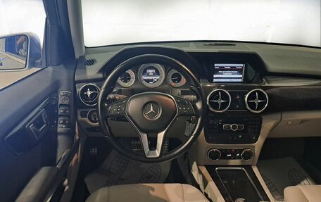 Mercedes-Benz GLK-Класс, 2012 год, 2 130 000 рублей, 15 фотография