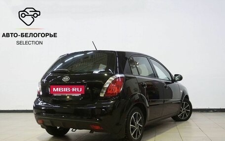 KIA Rio II, 2011 год, 570 000 рублей, 4 фотография