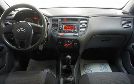 KIA Rio II, 2011 год, 570 000 рублей, 14 фотография