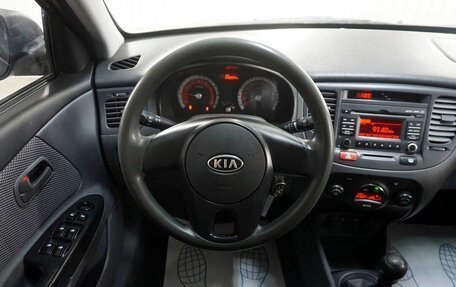 KIA Rio II, 2011 год, 570 000 рублей, 15 фотография