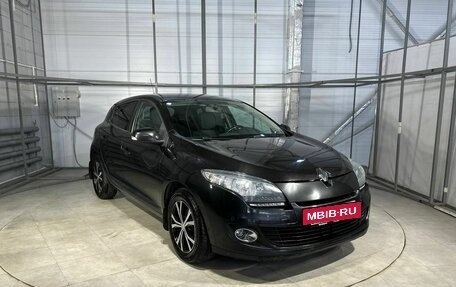 Renault Megane III, 2012 год, 749 000 рублей, 3 фотография