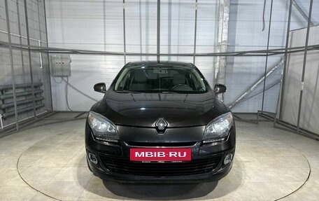 Renault Megane III, 2012 год, 749 000 рублей, 2 фотография