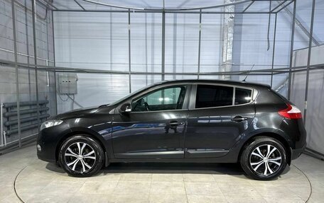 Renault Megane III, 2012 год, 749 000 рублей, 8 фотография