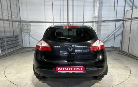 Renault Megane III, 2012 год, 749 000 рублей, 6 фотография