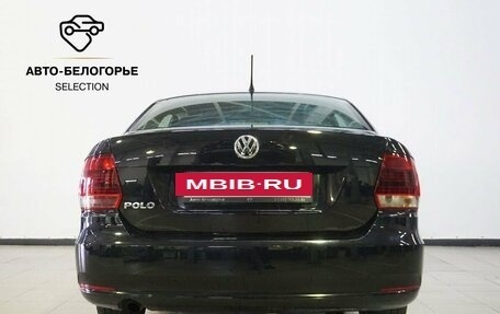 Volkswagen Polo VI (EU Market), 2015 год, 950 000 рублей, 4 фотография