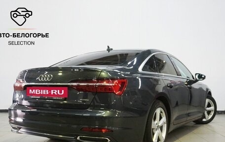 Audi A6, 2021 год, 4 550 000 рублей, 4 фотография