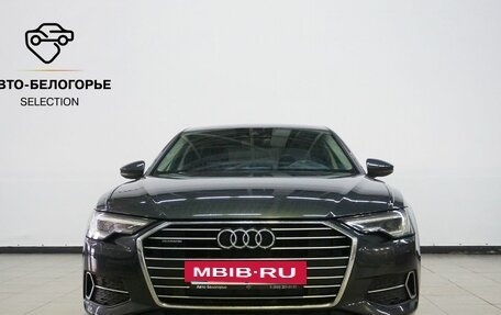 Audi A6, 2021 год, 4 550 000 рублей, 3 фотография