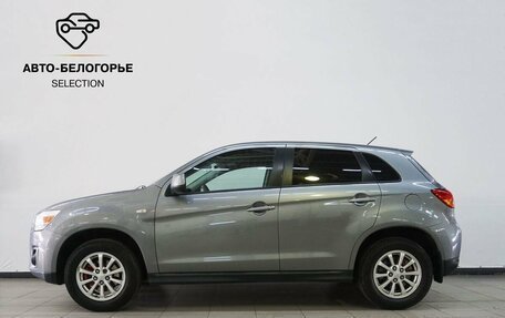 Mitsubishi ASX I рестайлинг, 2013 год, 1 290 000 рублей, 3 фотография