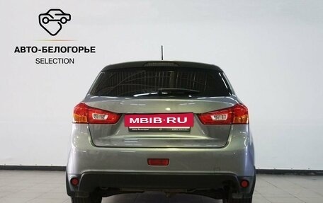 Mitsubishi ASX I рестайлинг, 2013 год, 1 290 000 рублей, 2 фотография