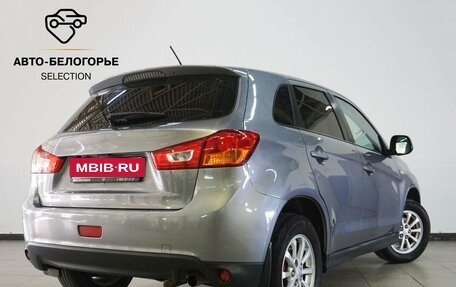 Mitsubishi ASX I рестайлинг, 2013 год, 1 290 000 рублей, 4 фотография