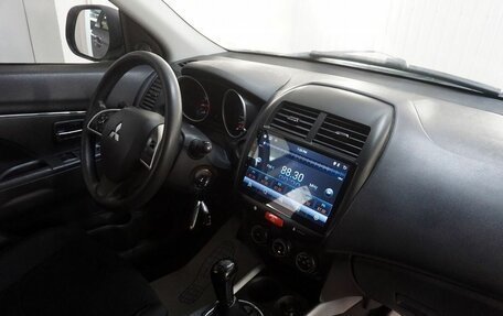 Mitsubishi ASX I рестайлинг, 2013 год, 1 290 000 рублей, 14 фотография