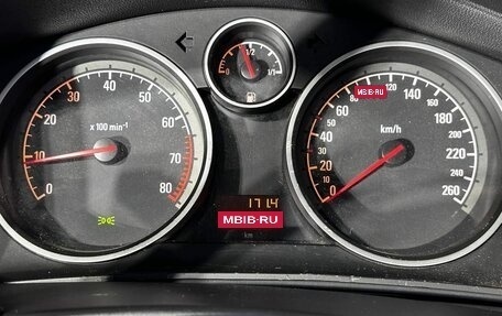 Opel Astra H, 2011 год, 749 000 рублей, 11 фотография