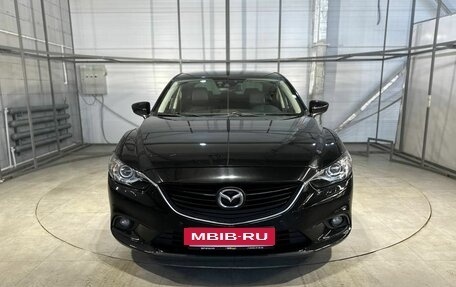 Mazda 6, 2013 год, 1 399 000 рублей, 2 фотография