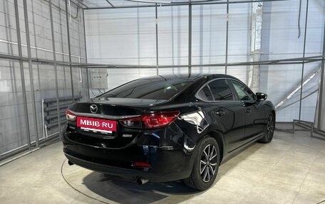 Mazda 6, 2013 год, 1 399 000 рублей, 5 фотография