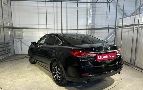 Mazda 6, 2013 год, 1 399 000 рублей, 7 фотография