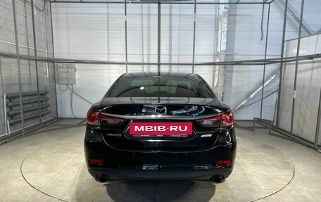 Mazda 6, 2013 год, 1 399 000 рублей, 6 фотография