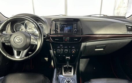 Mazda 6, 2013 год, 1 399 000 рублей, 13 фотография