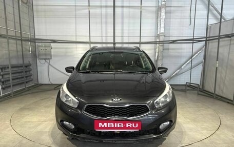 KIA cee'd III, 2014 год, 1 349 000 рублей, 2 фотография