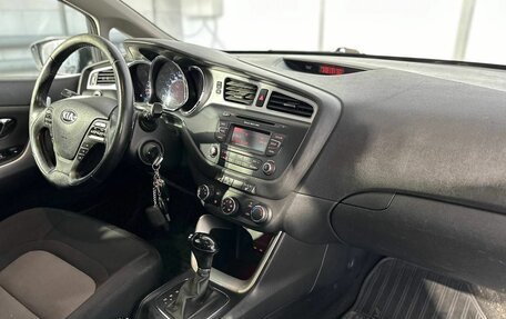 KIA cee'd III, 2014 год, 1 349 000 рублей, 12 фотография