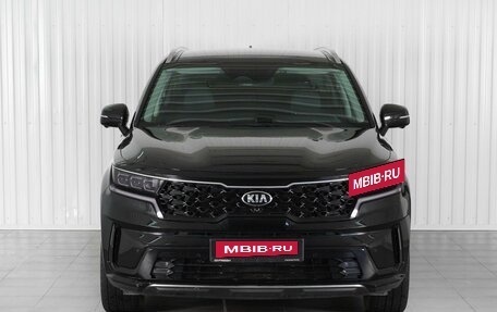 KIA Sorento IV, 2021 год, 4 999 000 рублей, 3 фотография