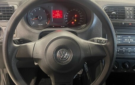 Volkswagen Polo VI (EU Market), 2011 год, 759 000 рублей, 13 фотография