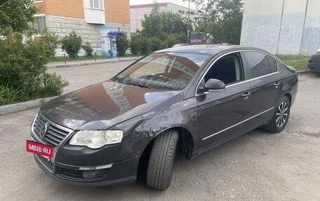 Volkswagen Passat B6, 2008 год, 560 000 рублей, 2 фотография