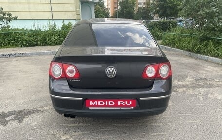 Volkswagen Passat B6, 2008 год, 560 000 рублей, 4 фотография