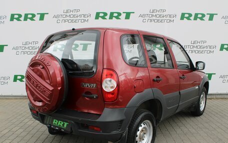 Chevrolet Niva I рестайлинг, 2013 год, 449 000 рублей, 3 фотография