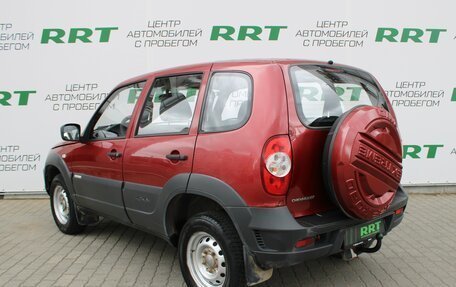 Chevrolet Niva I рестайлинг, 2013 год, 449 000 рублей, 4 фотография