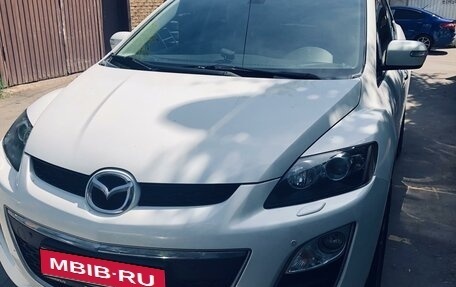 Mazda CX-7 I рестайлинг, 2010 год, 980 000 рублей, 1 фотография