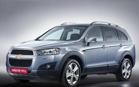 Chevrolet Captiva I, 2012 год, 1 650 000 рублей, 1 фотография