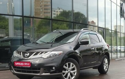 Nissan Murano, 2012 год, 1 272 000 рублей, 1 фотография