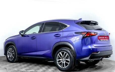 Lexus NX I, 2015 год, 2 419 000 рублей, 6 фотография