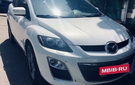 Mazda CX-7 I рестайлинг, 2010 год, 980 000 рублей, 3 фотография