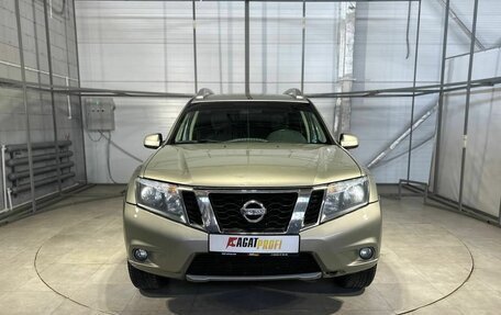 Nissan Terrano III, 2014 год, 1 099 000 рублей, 2 фотография