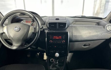 Nissan Terrano III, 2014 год, 1 099 000 рублей, 13 фотография